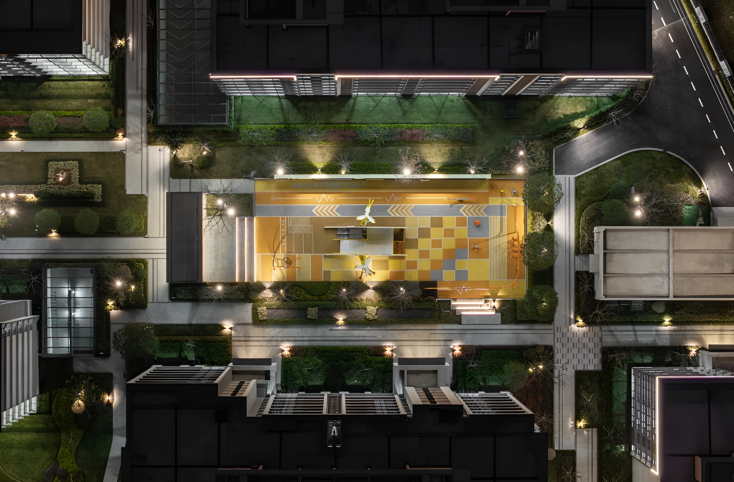 安吉大家·满园山色建筑,景观丨中国浙江丨line+建筑事务所-62