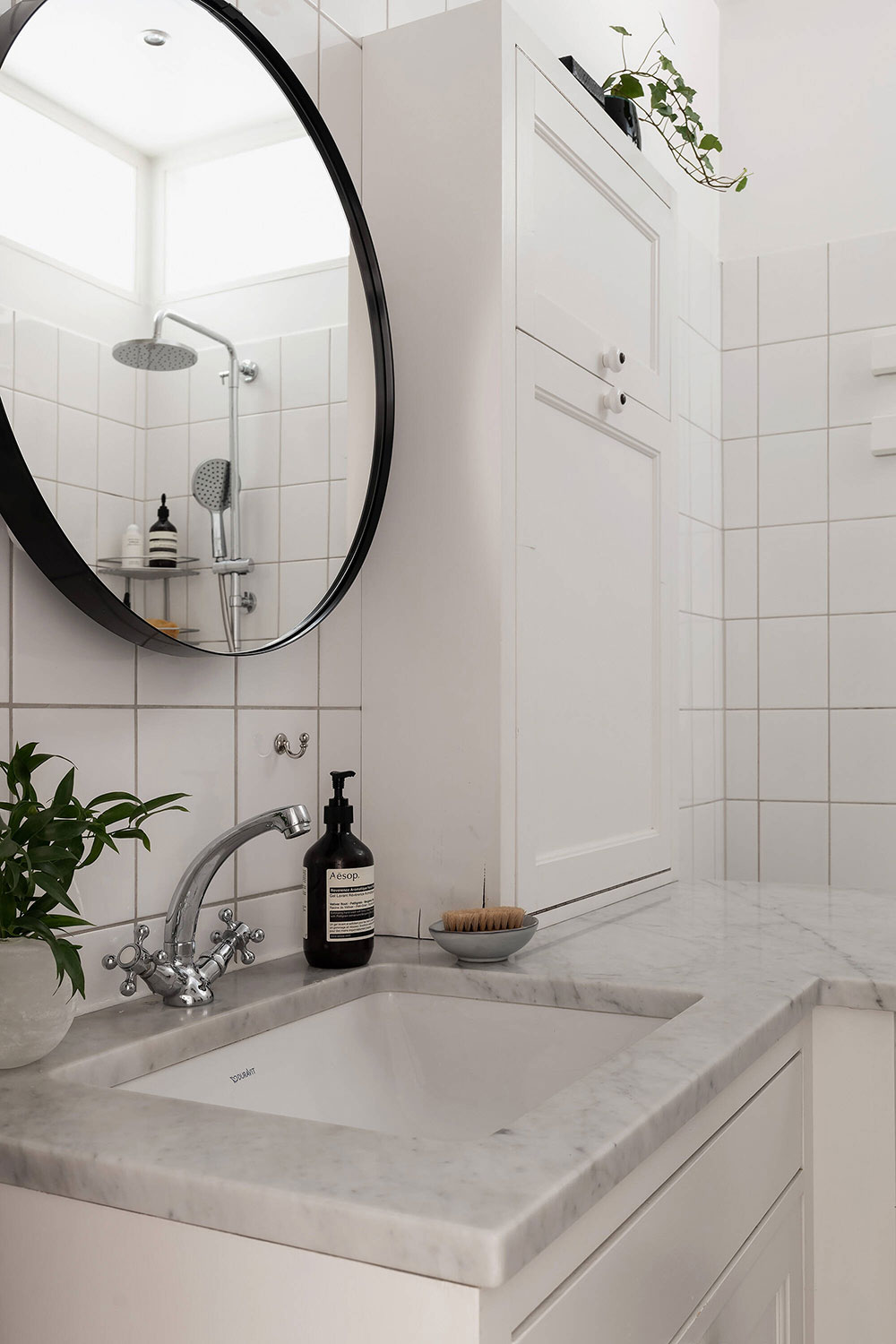 宁静舒适的北欧风格公寓-24