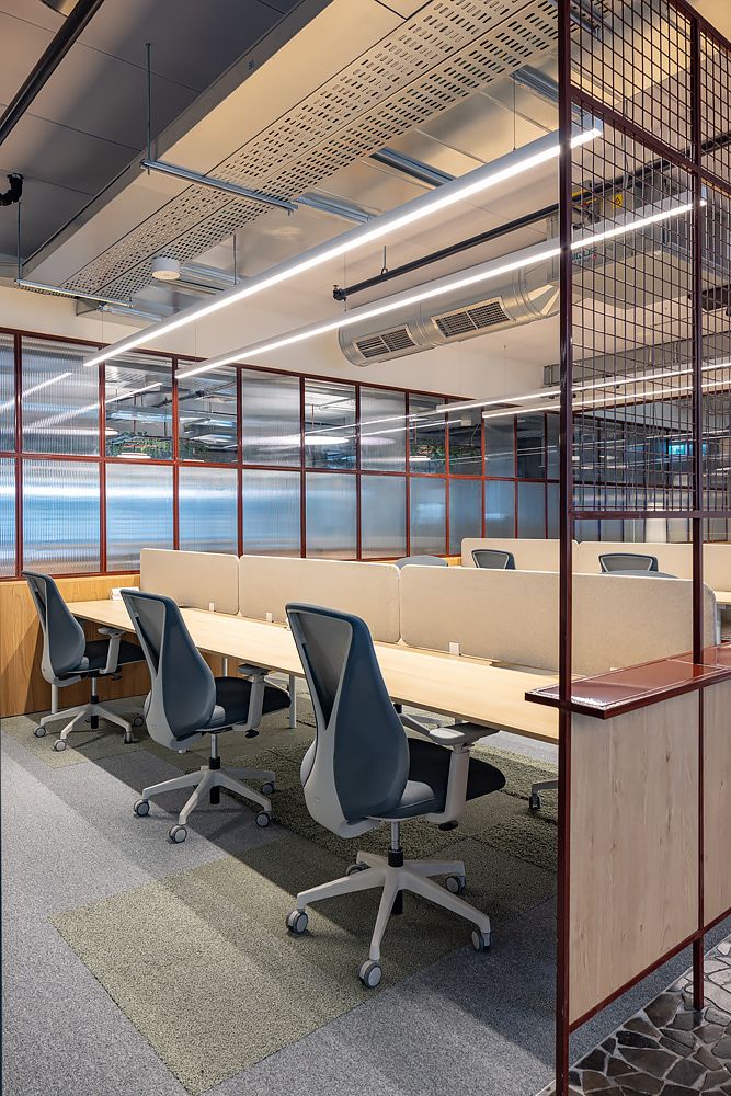 Confidential Hi Tech Client Offices - Tel Aviv | Office Snapshots-1