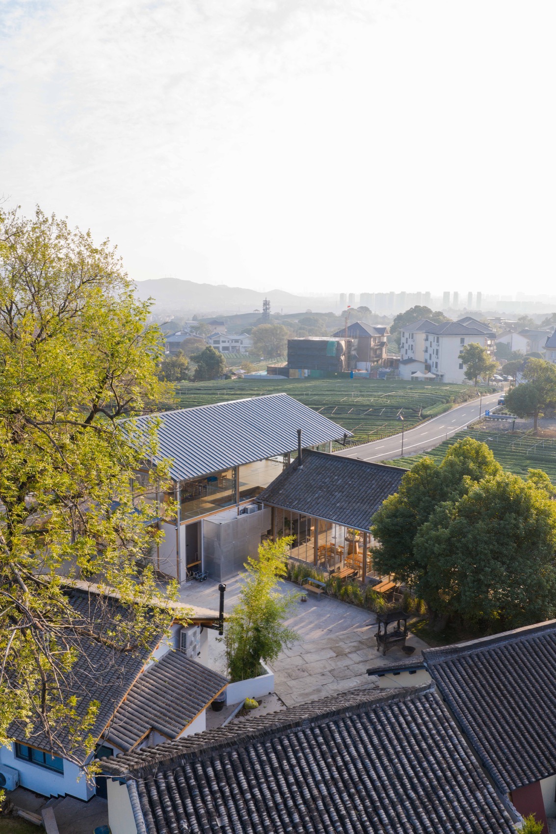 33咖啡2·0丨中国杭州丨杭州壹山建筑设计有限公司-82