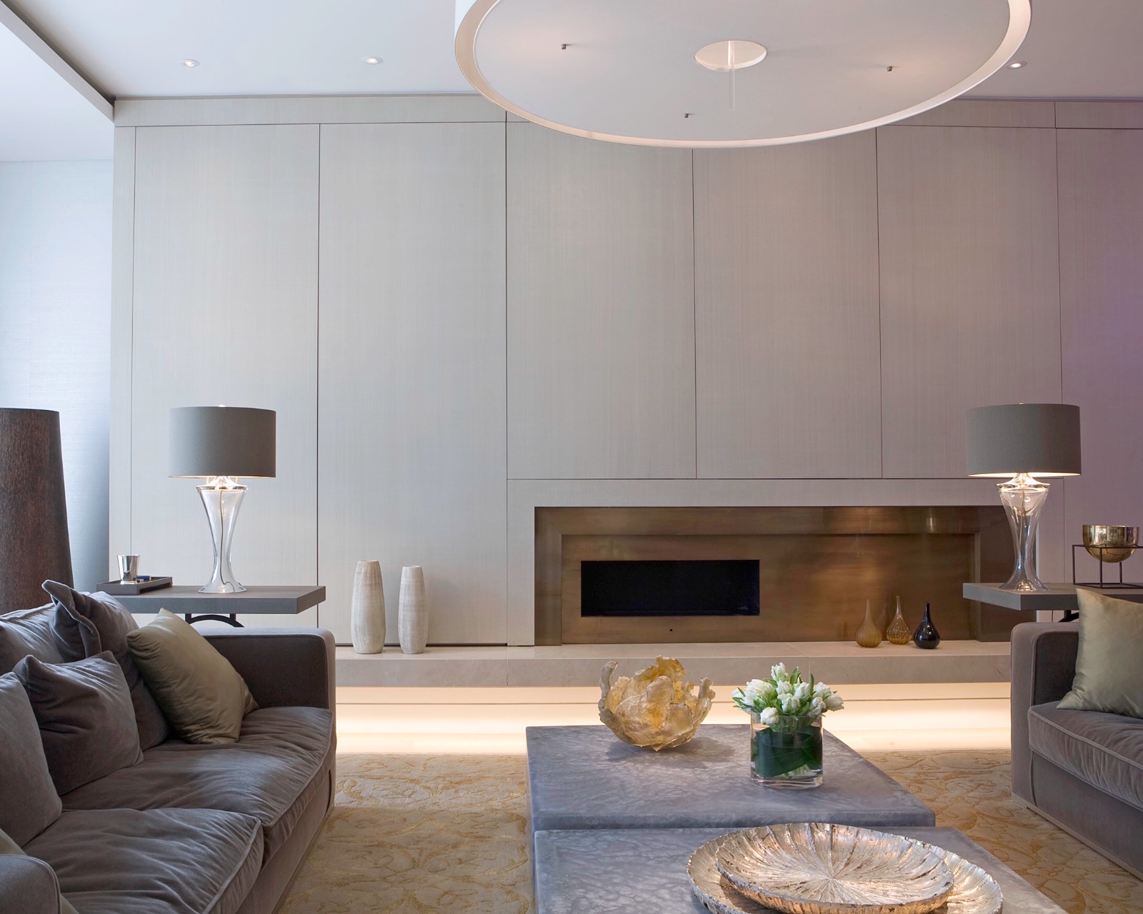 双侧式贝尔格莱维亚公寓：半梦半幻之间-0