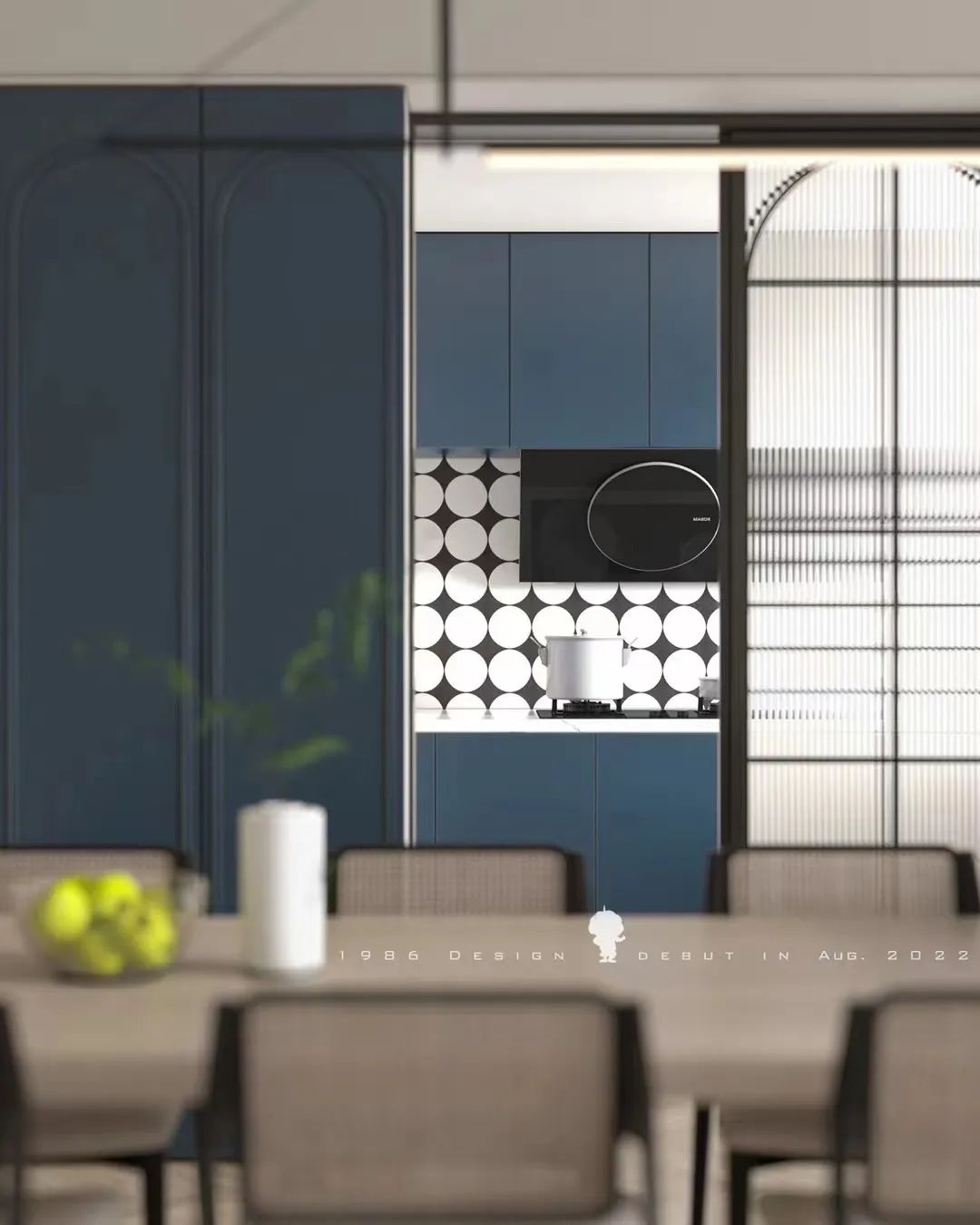 1986 设计|2022 年度精选实景作品展丨中国长沙-100