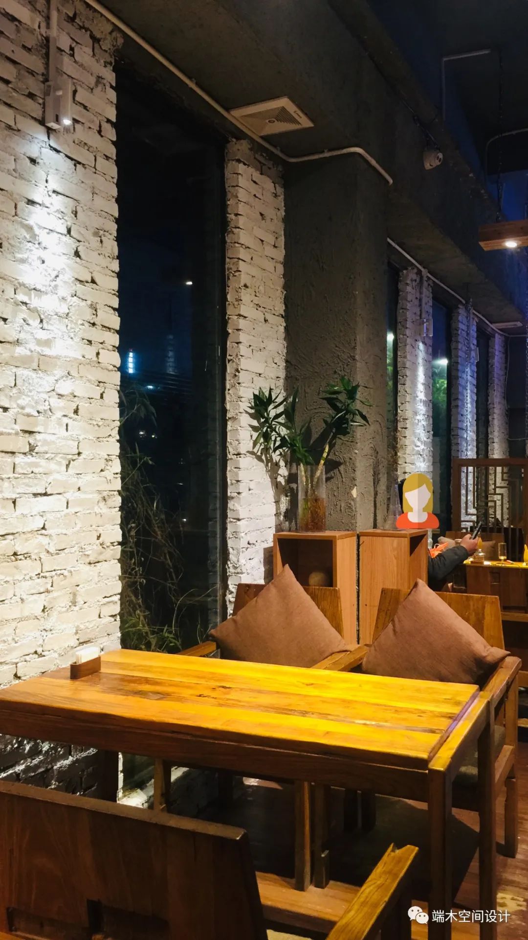 龙川单行线咖啡餐厅——文艺绿意中的静谧时光-26