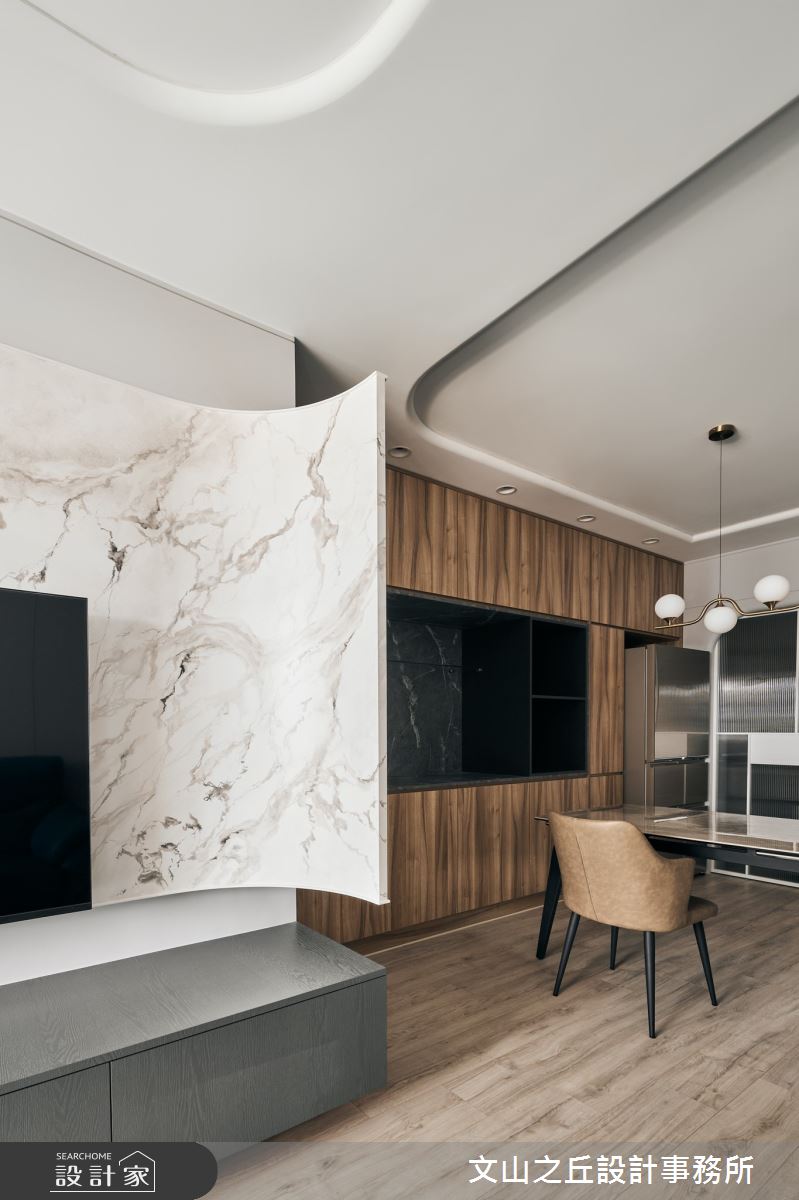 文山之丘·10·The Grooves of Memories丨文山之丘設計事務所-4