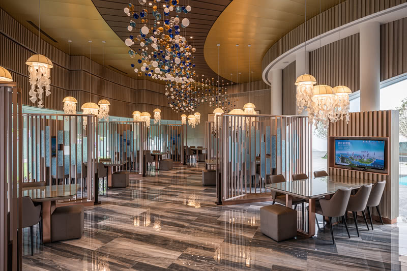 海洋记忆——台南接待中心设计-9