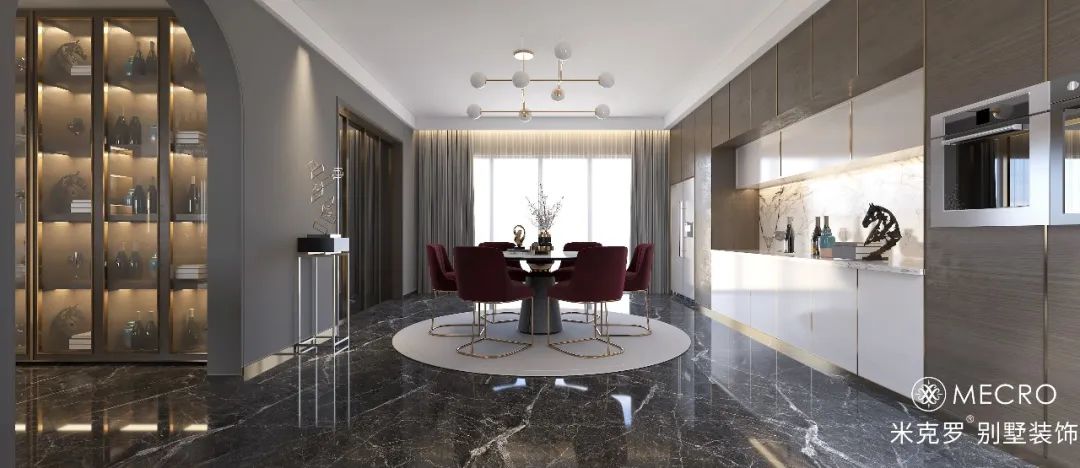 MECRO· 苏州别墅 · 95 后夫妻的诗意世界丨中国苏州丨MECRO INTERNATIONAL DESIGN-28