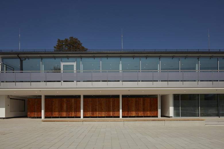 4a Architekten丨Mineralbad Berg丨德国-41