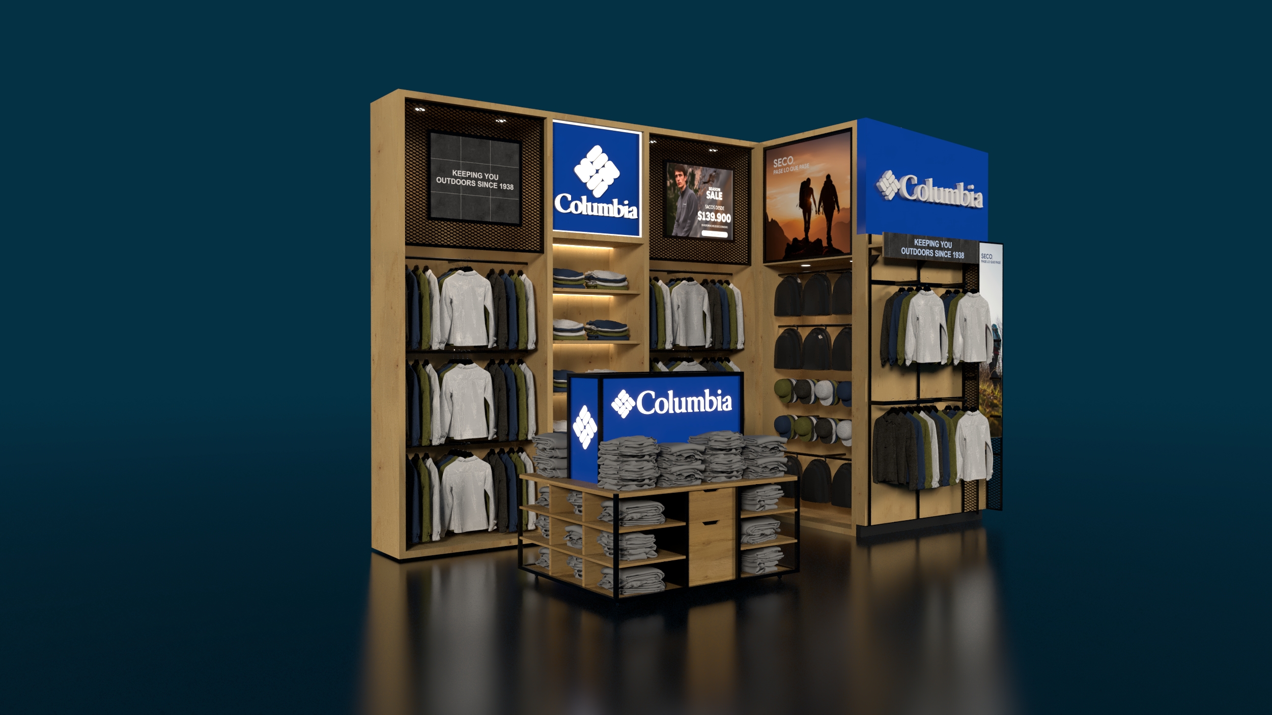 Exhibition Columbia - Industrial Design-1