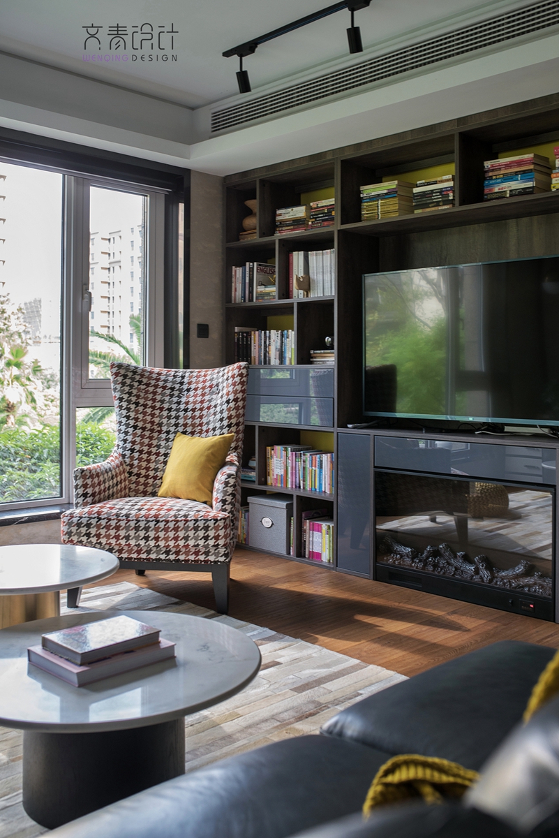 《自由之境》 | 现代简约,大空间之美-19