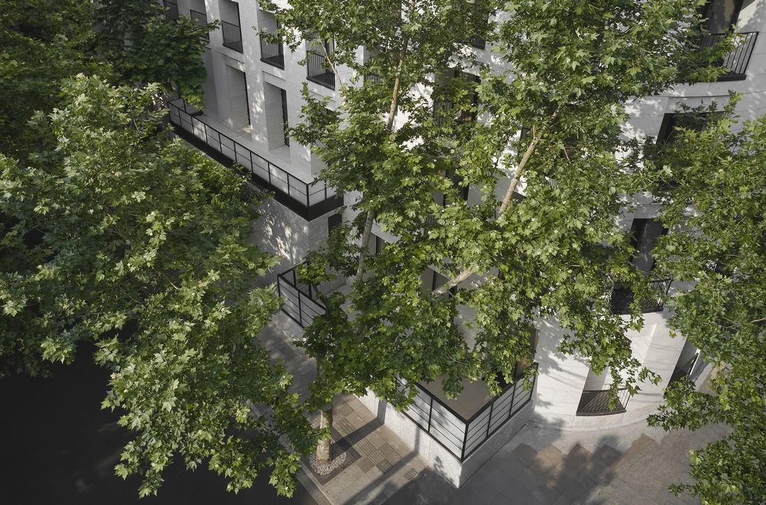 藏家公馆丨中国上海丨W.DESIGN无间设计-4