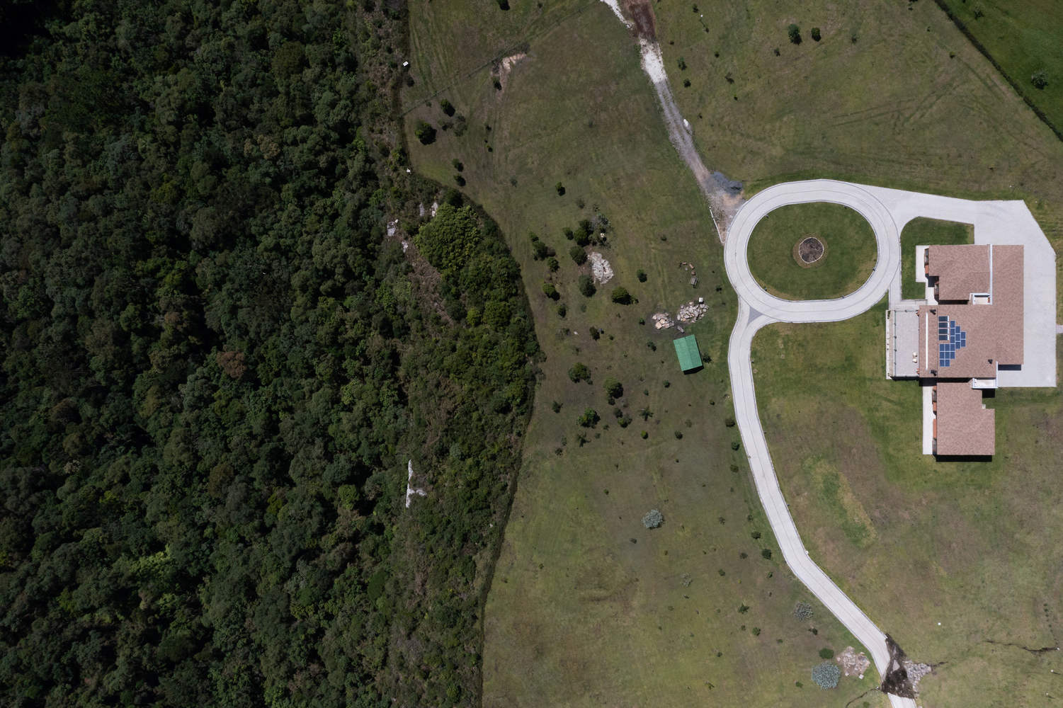 巴西普鲁纳山间度假别墅-37