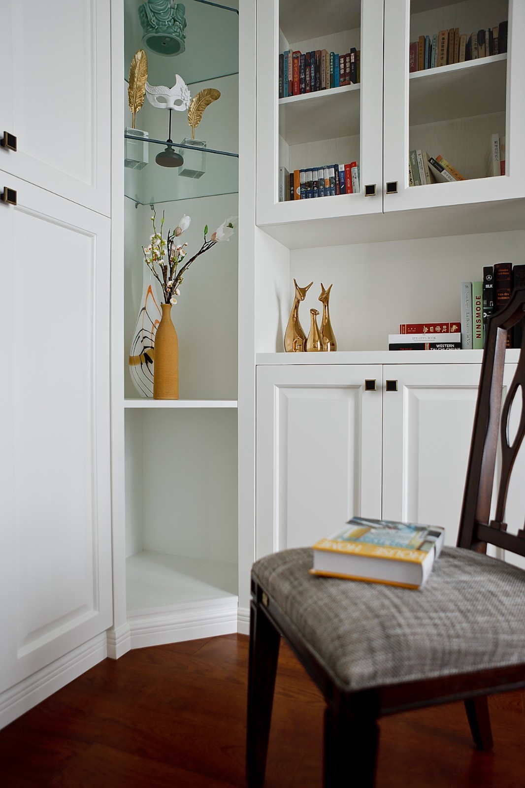 空间摄影作品分享 家装实景 现代简美-13