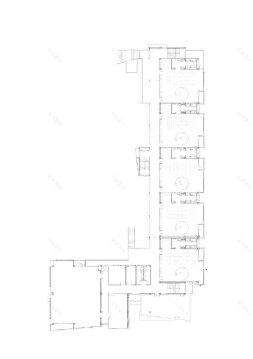 悬浮的思序游乐园 · 南宁市江南区文岭路幼儿园的创新设计丨中国南宁丨DC国际-58