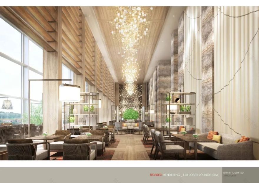 深圳文华东方酒店丨中国深圳-148