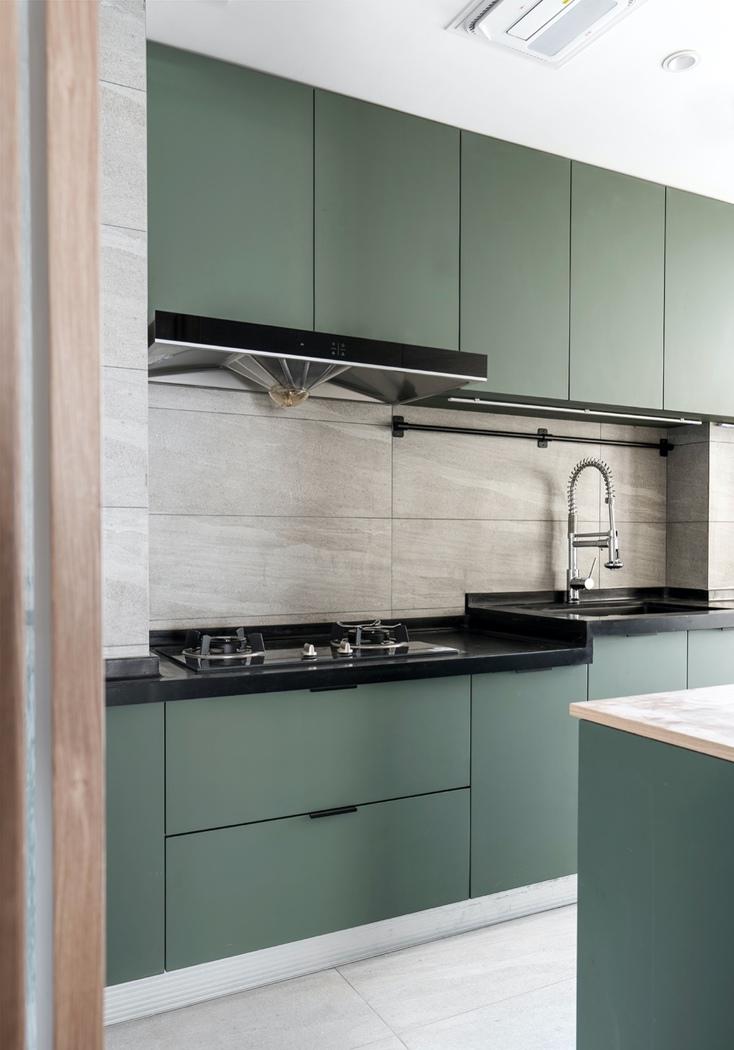 成都小户型多功能融合设计,打造舒适生活空间-21