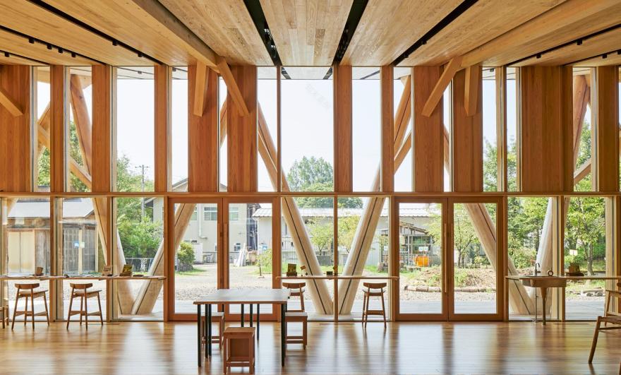 日本岐阜森林学校-13