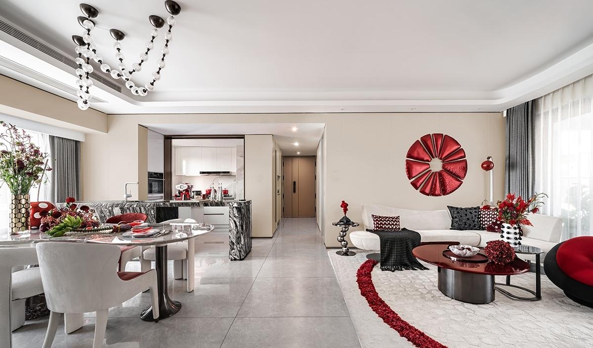 广州珠江天郦样板间丨中国广州丨安奥拉(ANAURA)-32