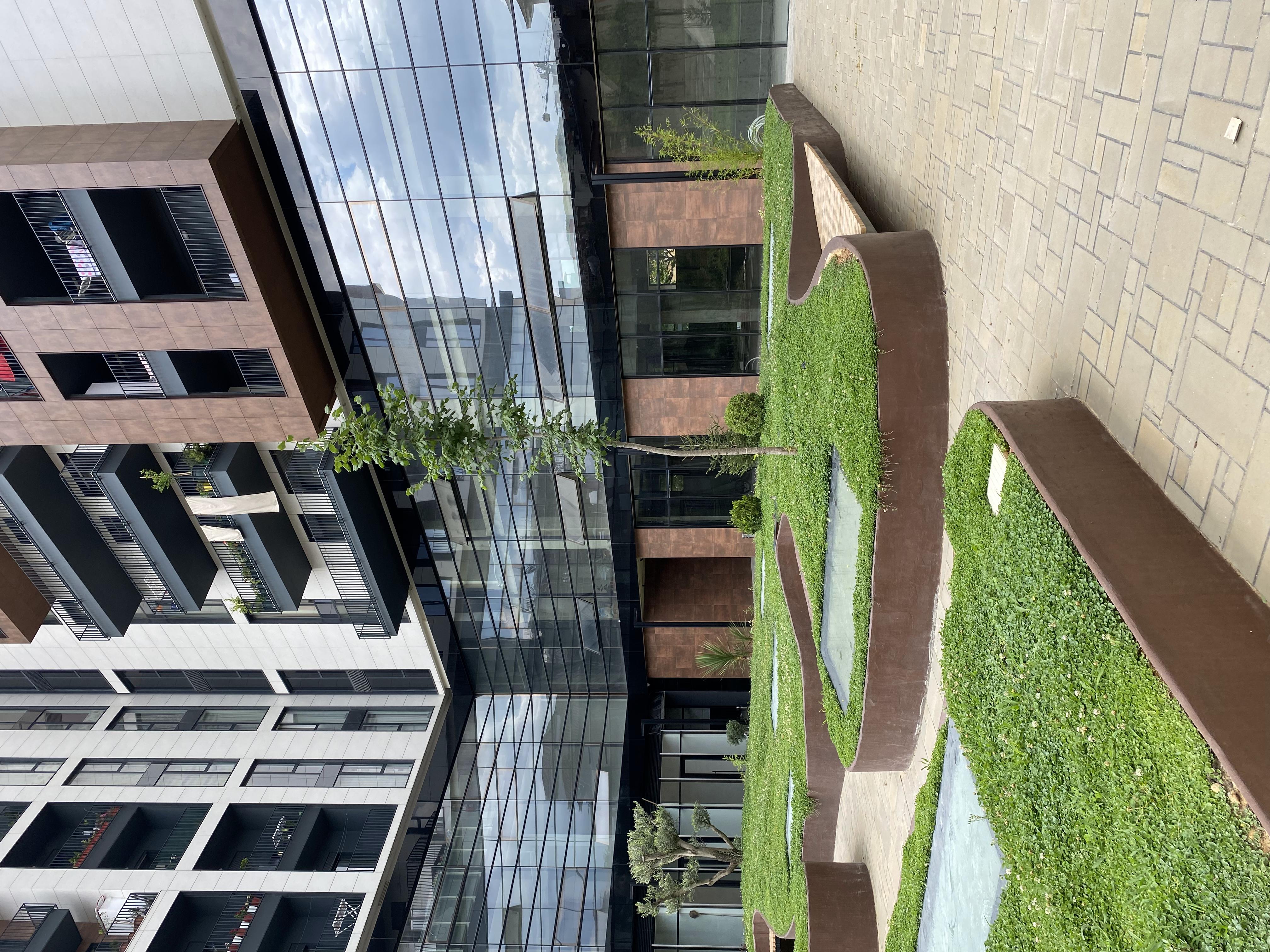 Milo 2000 景观设计丨阿尔巴尼亚地拉那丨Ridi Milo-3