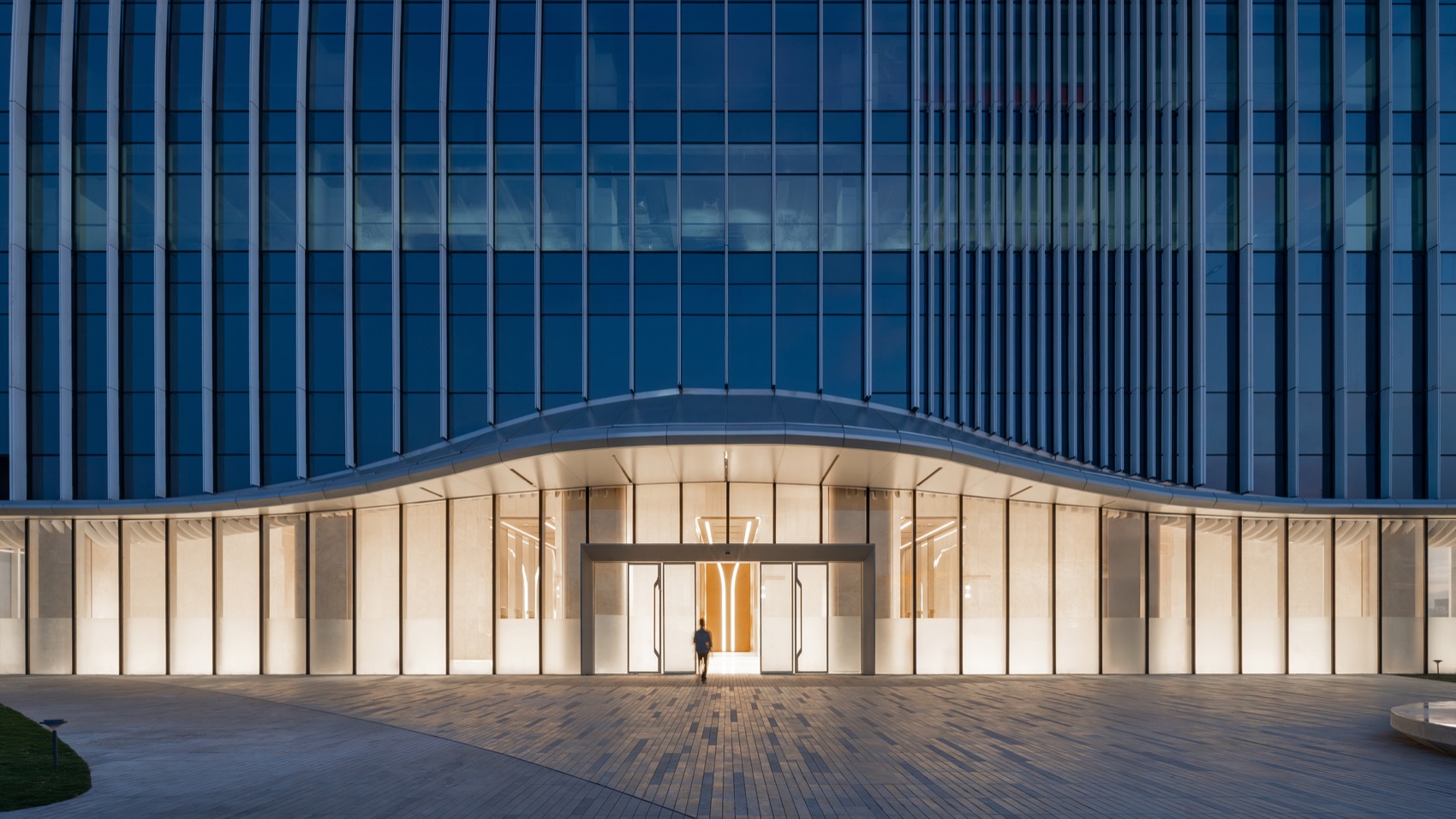 广州白云（棠溪）站东地块双塔室内丨中国广州丨上海都设营造建筑设计事务所有限公司-43