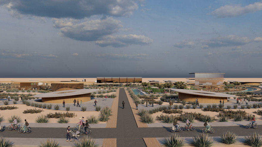 21 世纪学习学院概念设计与可视化丨美国丨EF 建筑设计工作室-50