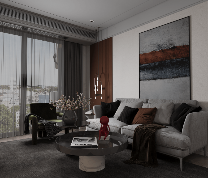 Minimalist Apartment Design-2