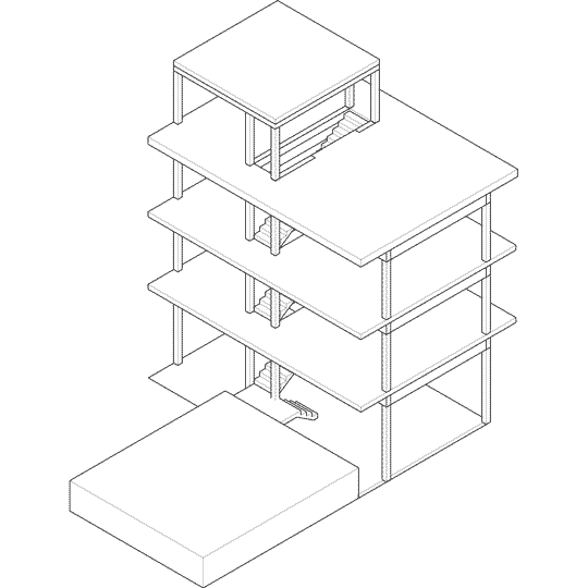 阿根廷 REIMERS RISSO 建筑事务所设计案例解析-65