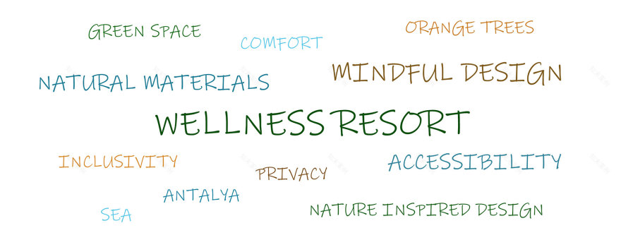 Akuamarin 假日村设计项目丨土耳其安塔利亚丨Begum Seckin-13