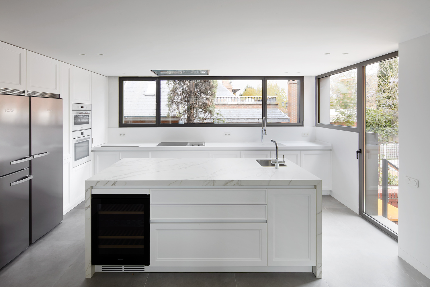 马德里 MD 住宅-47