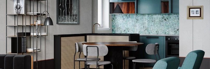 复古轻奢设计,展现浪漫格调!-47