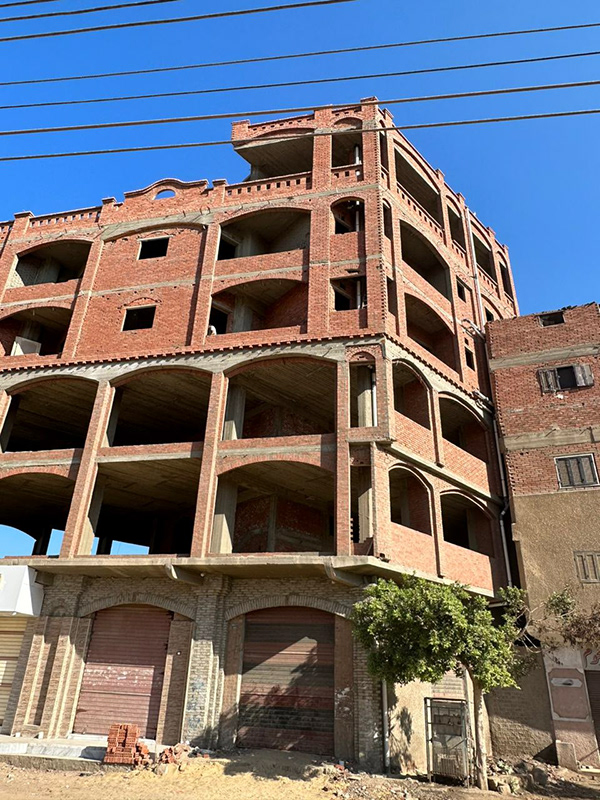 多功能建筑立面再设计丨Zodiac Company-10