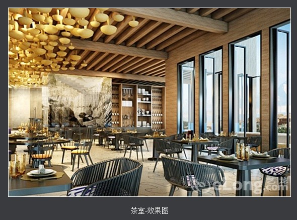 SFS银狐工作室  丽江英迪格酒店设计方案-10