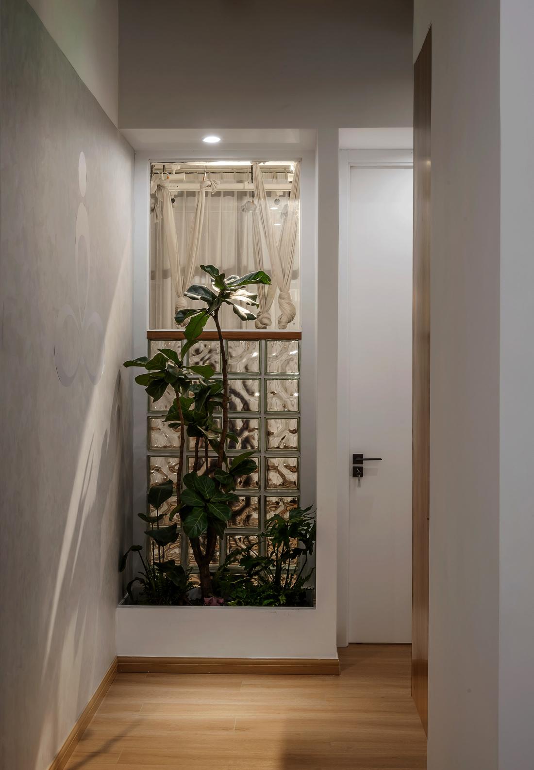 自在瑜伽馆 | 灰调空间的层次魅力-15