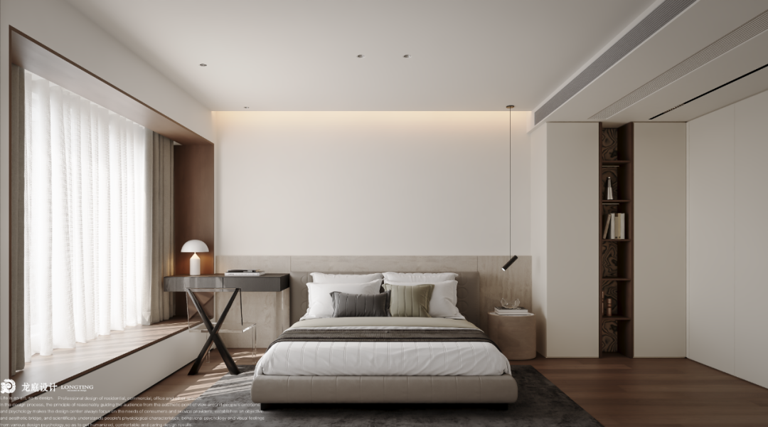 春辰里现代意式，现代语境下的优雅诗篇丨龙庭设计-52