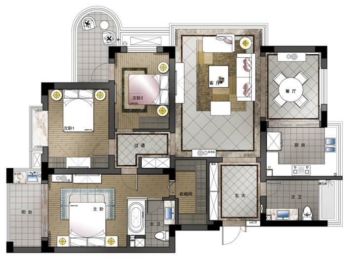 【1917国际设计】—— 新作◣优雅之家◥-20