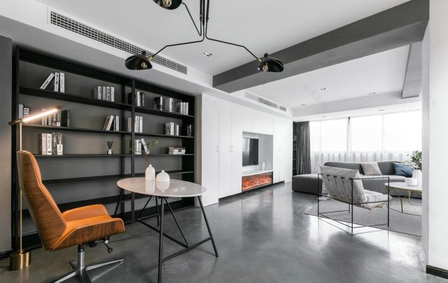 开放式空间设计,打造互动互通的生活环境-7