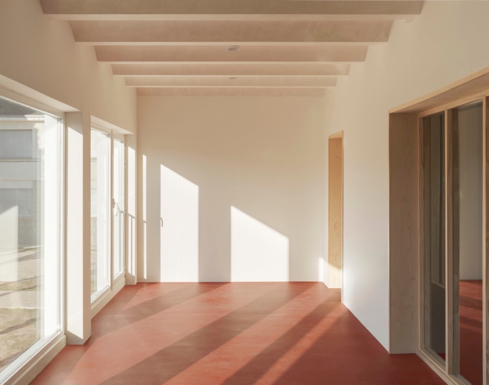 Los Molinos 图书馆改造丨西班牙马德里丨estudio DIIR-26