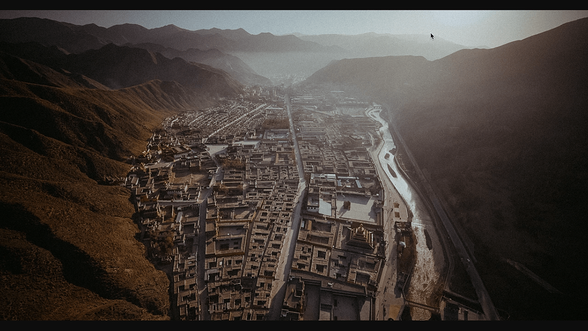 秘境·像素甘南丨中国甘肃丨Blackstation-11