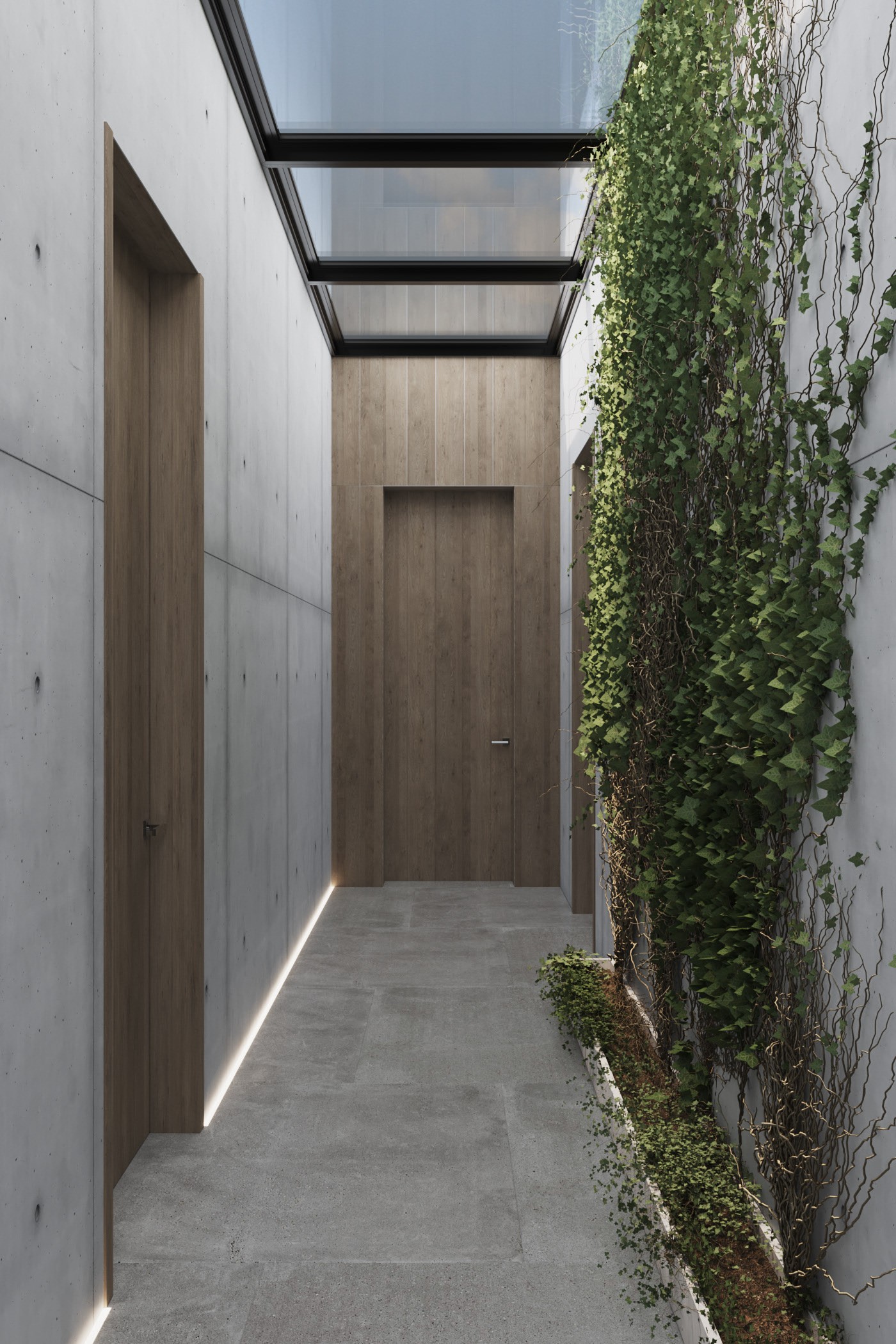 俄罗斯 418㎡住宅设计-2