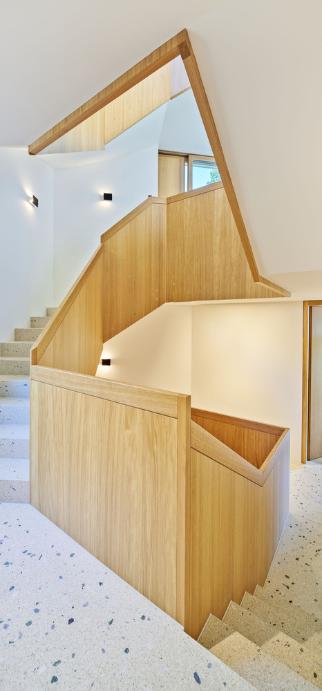 瑞士湖畔别墅丨Harry Gugger Studio-44