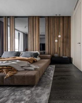 164m²优雅私宅丨YODEZEEN Architects