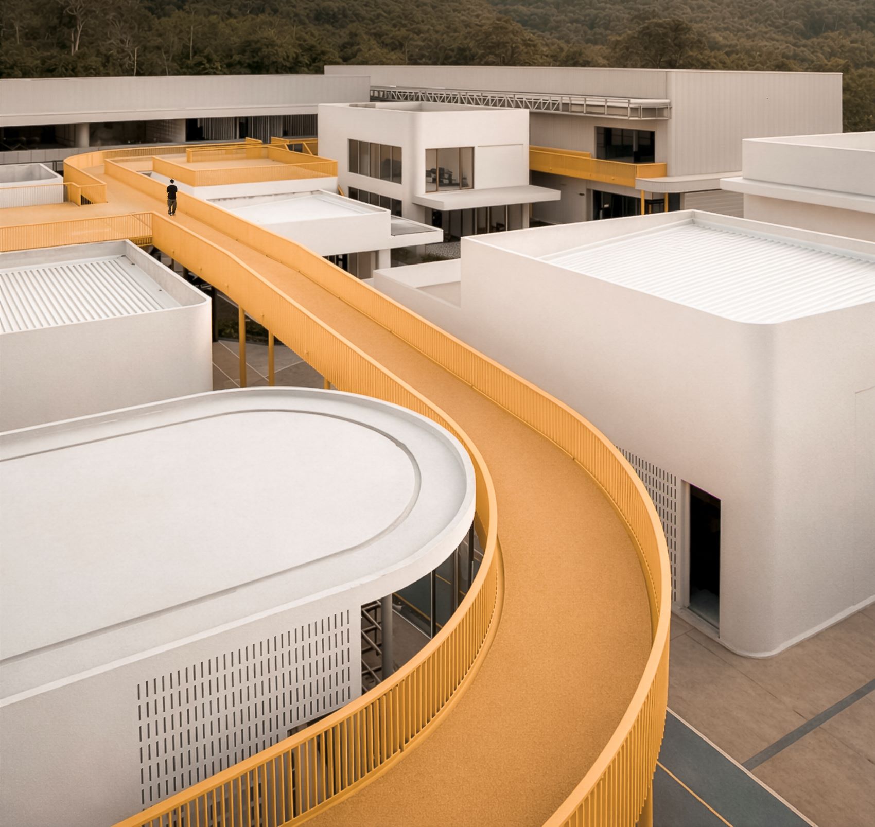 My Front Yard零售社区丨泰国普吉丨Architectkidd-13