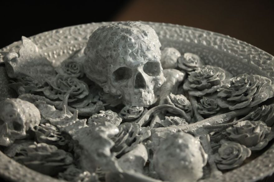 何汶玦的艺术探索 | 记忆、影像与日常-59