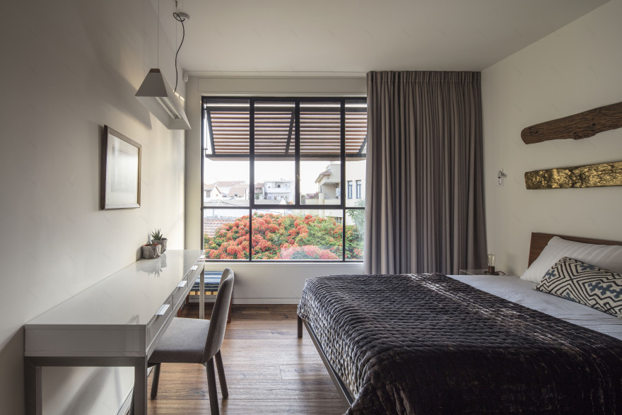 特拉维夫魅力乡屋 | 历史与创新的完美结合-29