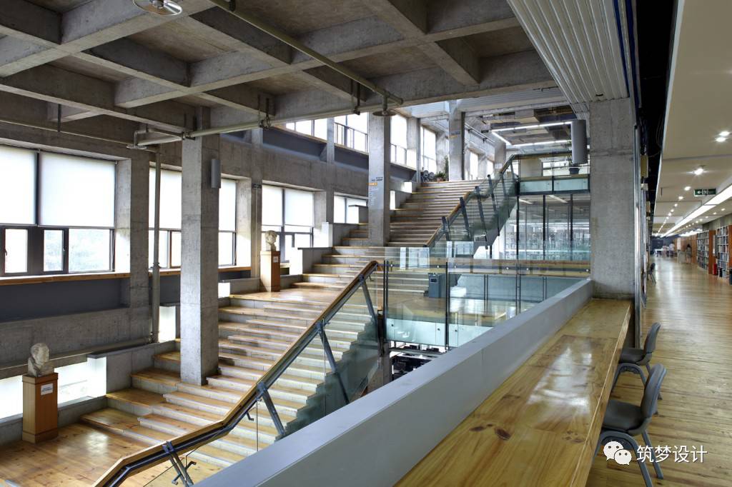 建筑抄绘|松山湖图书馆-65