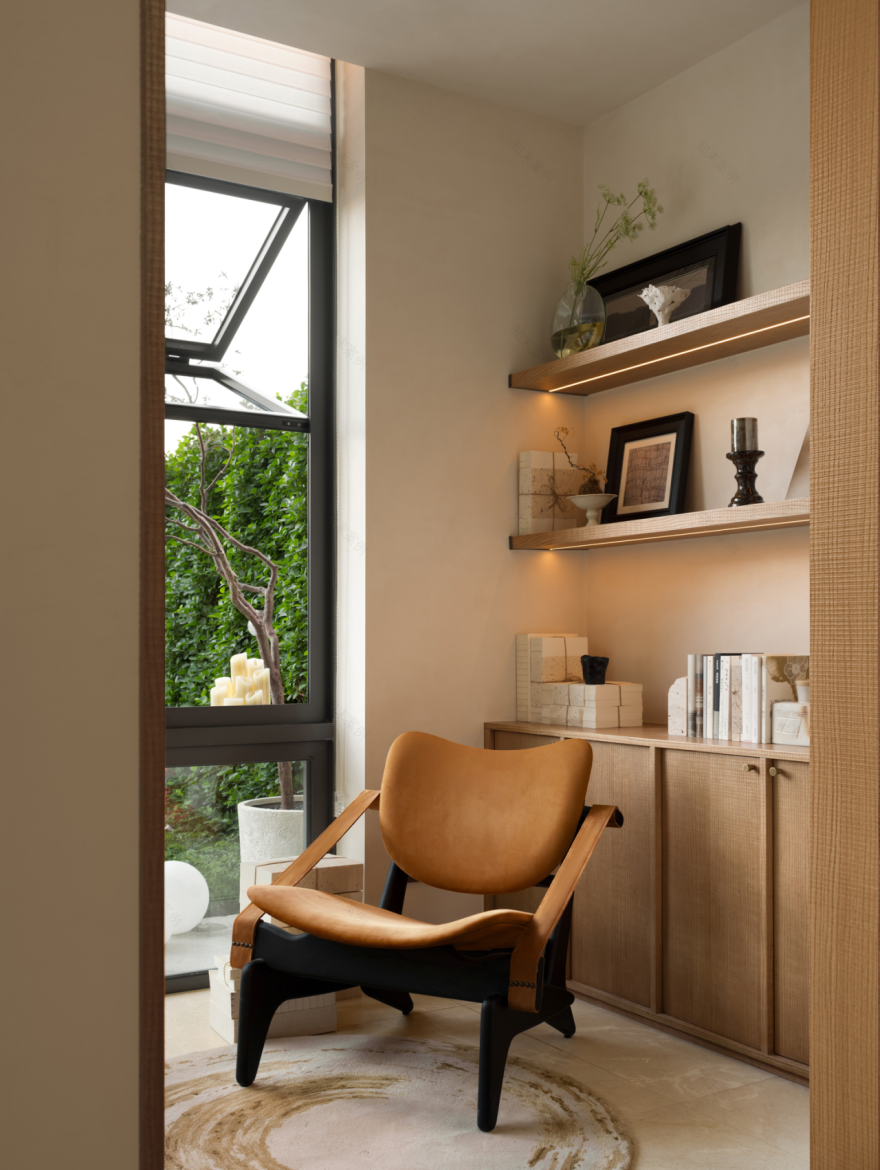 深圳鹏瑞·半山云璟丨中国深圳丨于强室内建筑师事务所,沃屋陈设-42