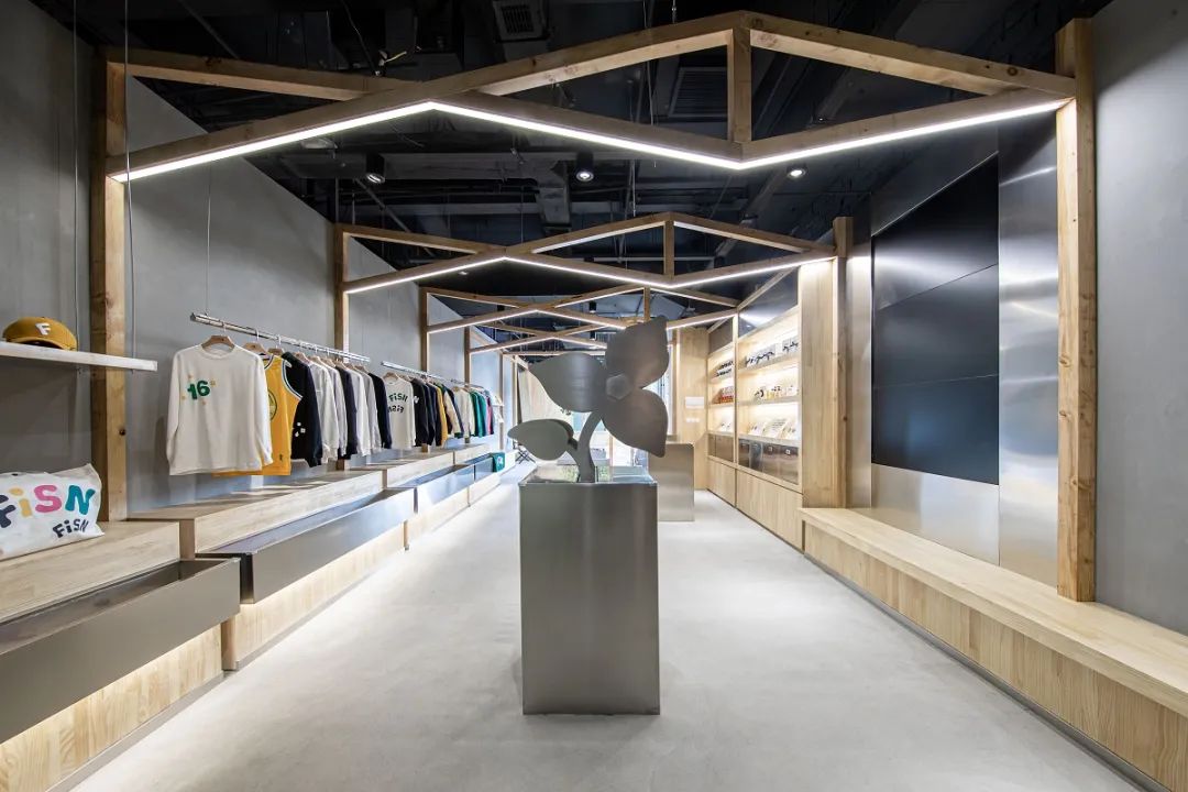 FiSN 上海 TX 淮海国内首家旗舰店丨中国上海丨Metaphysical by Pure-5