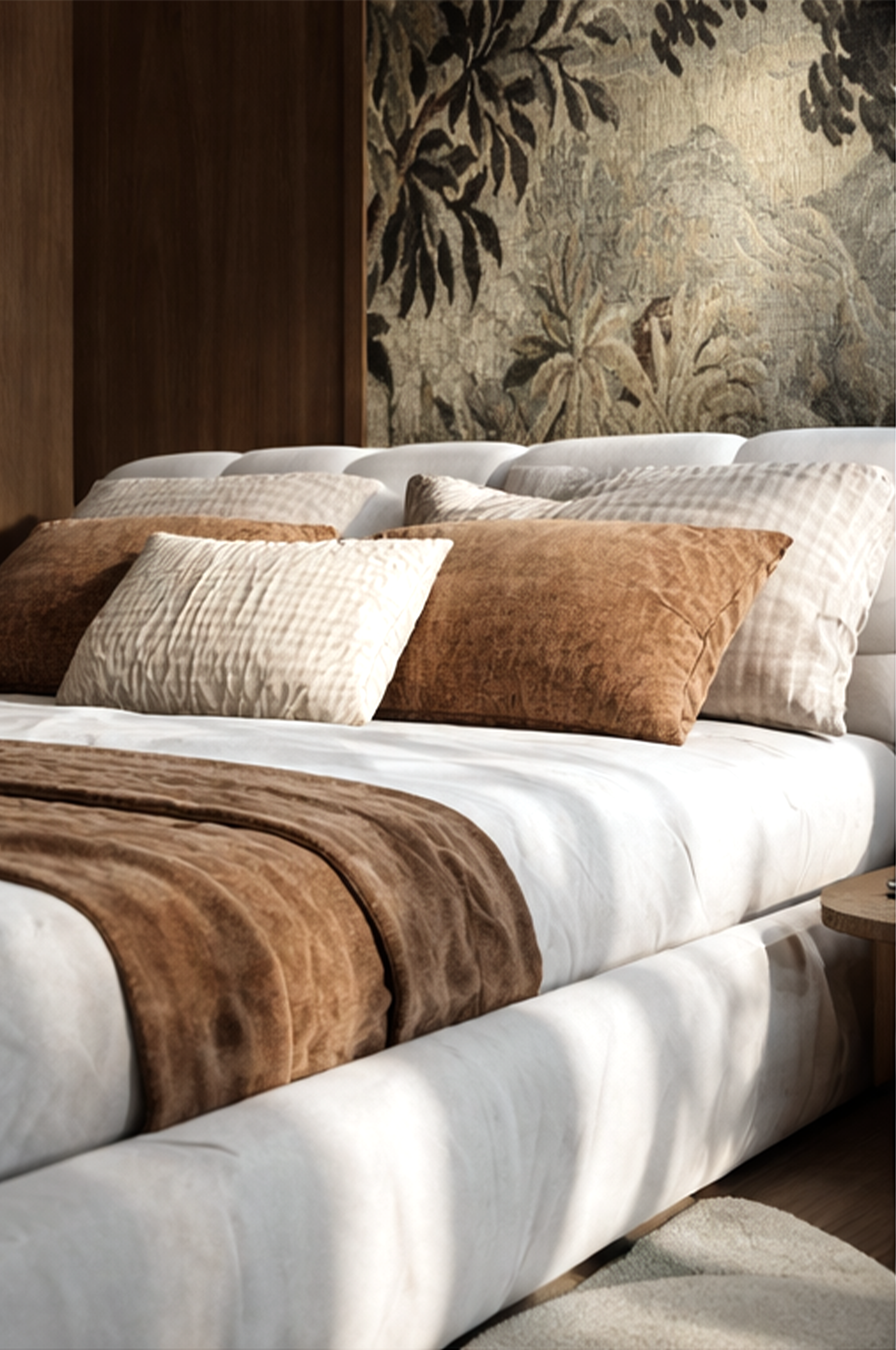 modern bedroom in valore compound, Alexandria-3