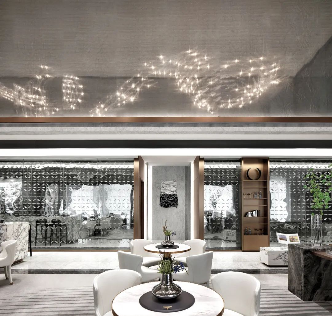星河天地营销展示中心丨中国深圳丨深圳合舍室内设计有限公司-34