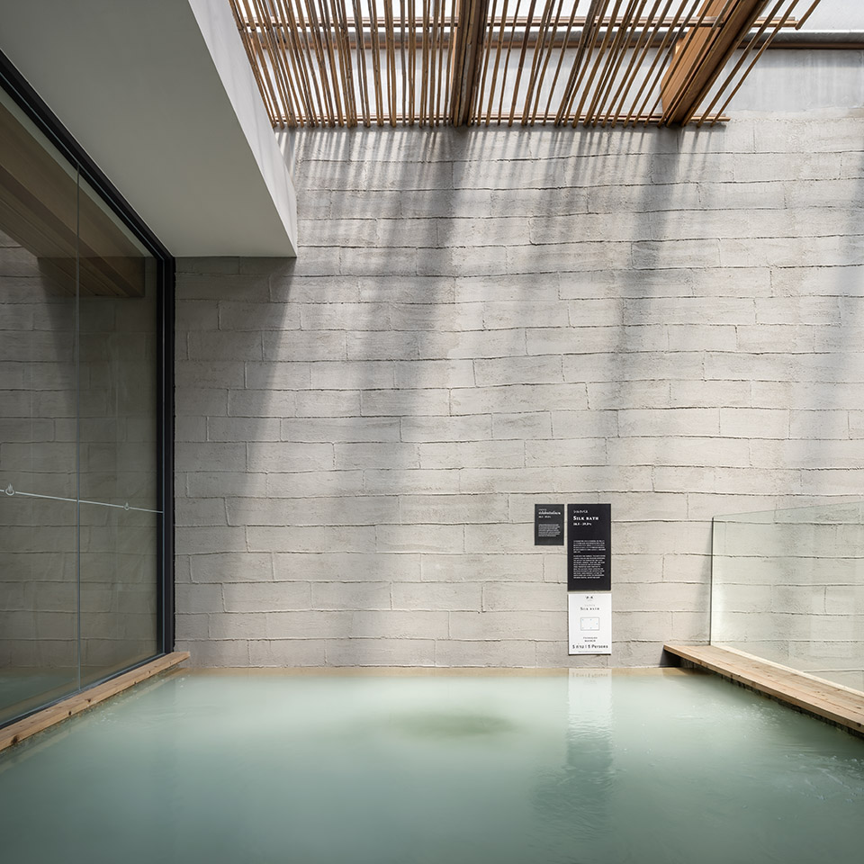 泰国汤の森温泉和水疗中心丨泰国曼谷丨Sixseven Studio-10