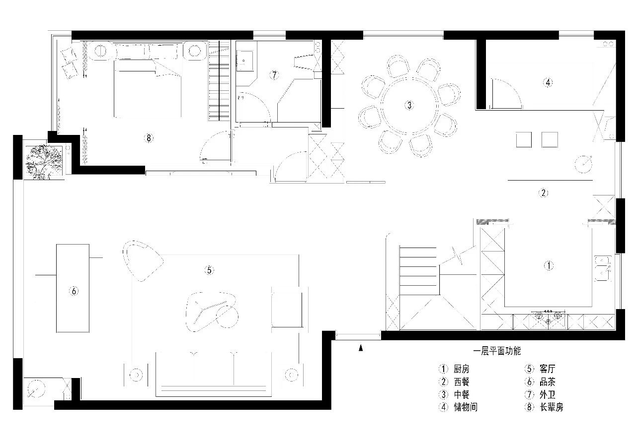 素绘丨中国温州丨温州原界装饰工程有限公司-54